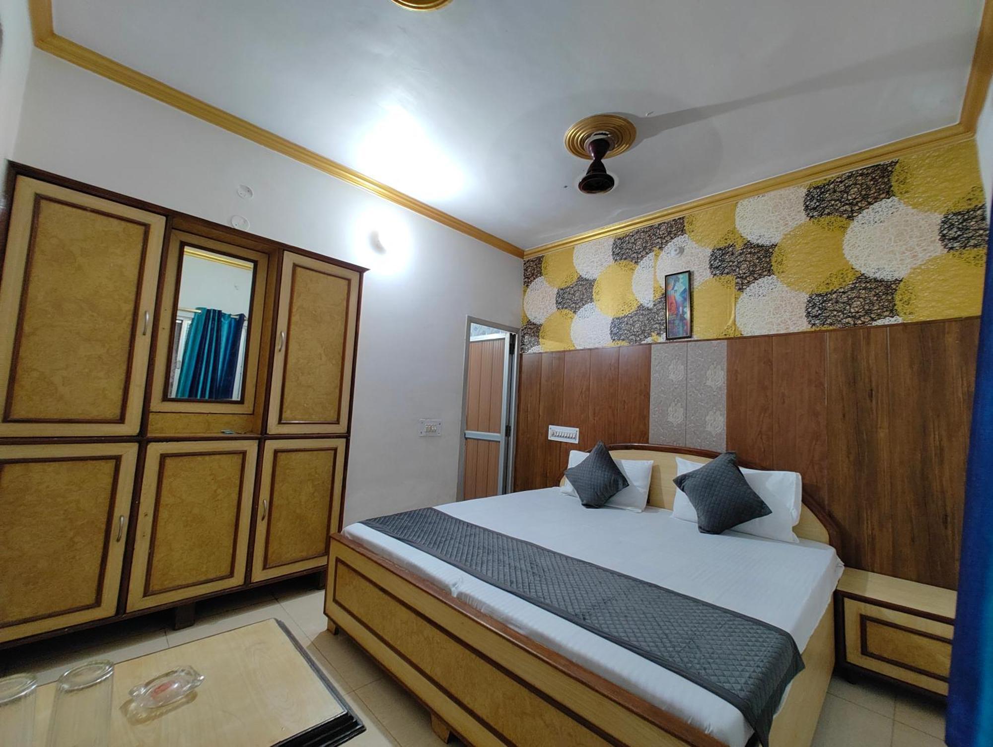 Hotel Swarajya Palace Agra (Uttar Pradesh) Exterior foto
