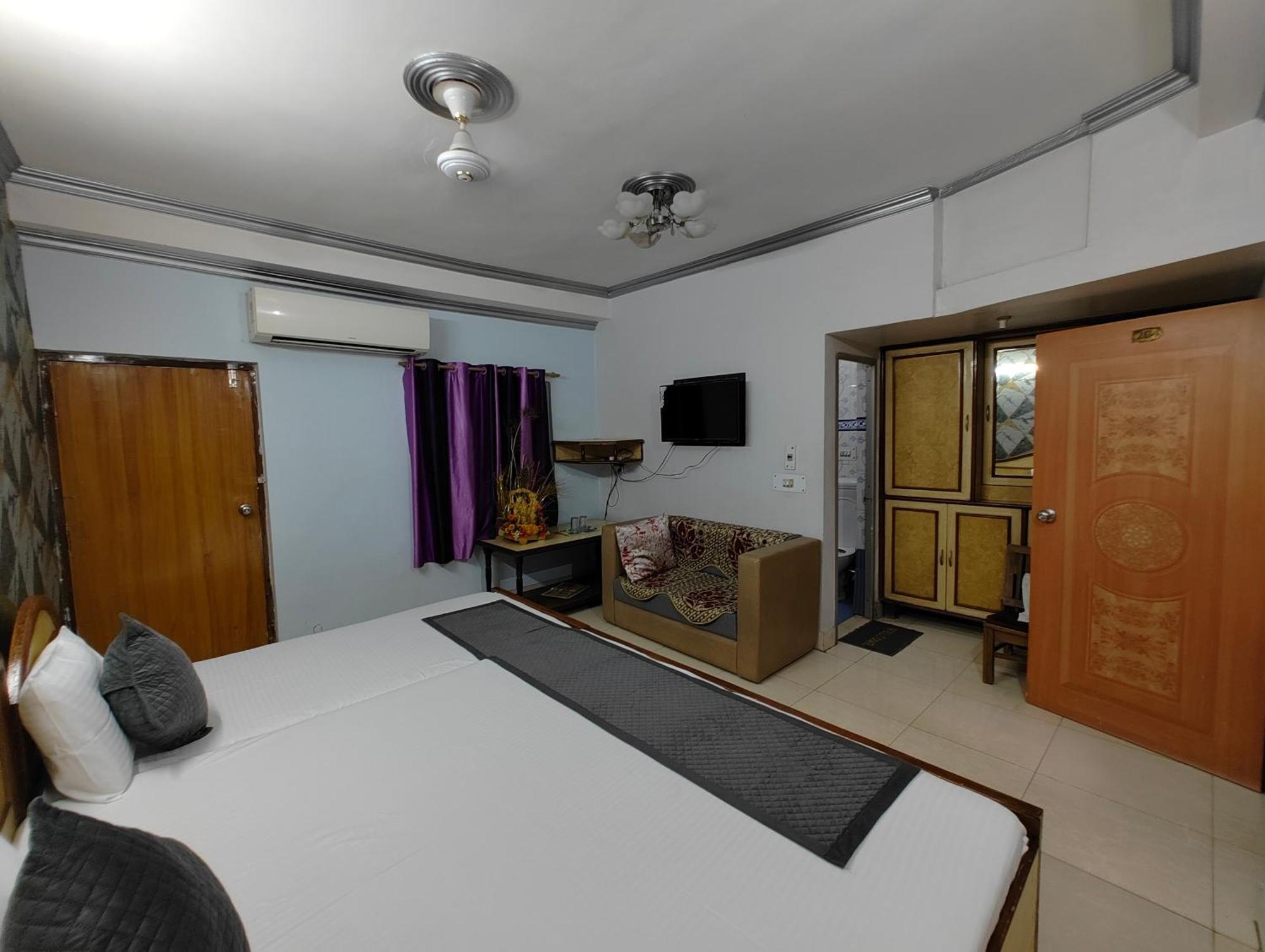Hotel Swarajya Palace Agra (Uttar Pradesh) Exterior foto