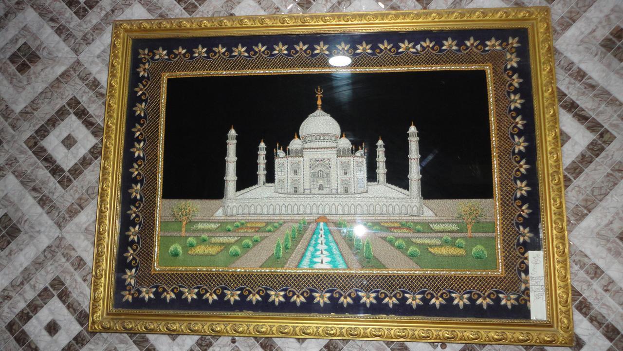 Hotel Swarajya Palace Agra (Uttar Pradesh) Exterior foto